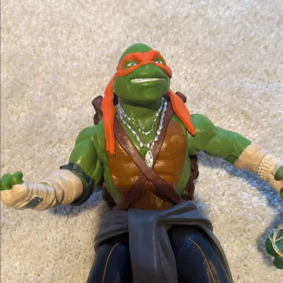 Teenage mutant Ninja Turtles Set - Picture 11 of 16